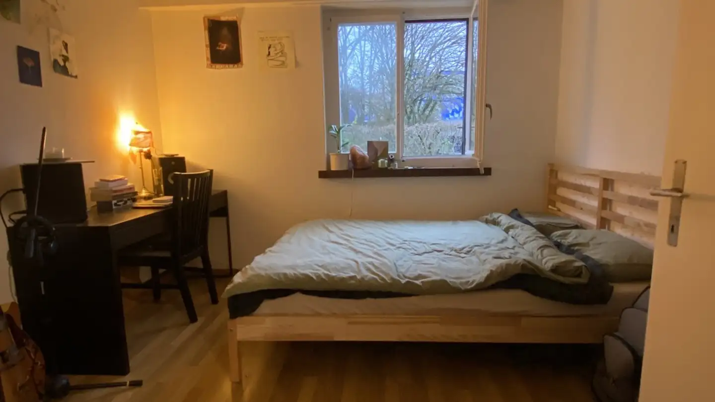 Single room for rent - 8048 Zürich - Photo 4