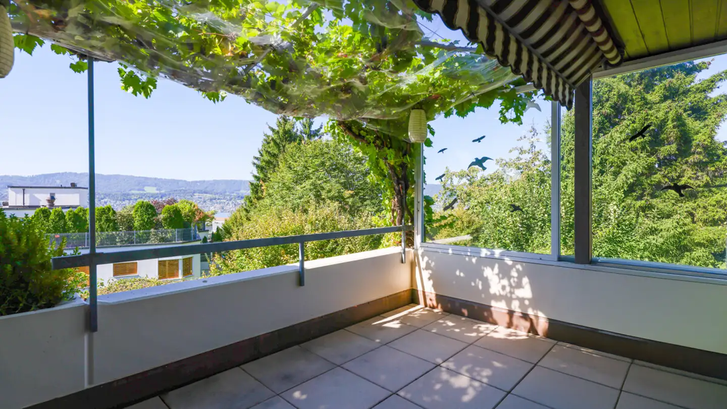 Maisonette mieten - 8700 Küsnacht ZH