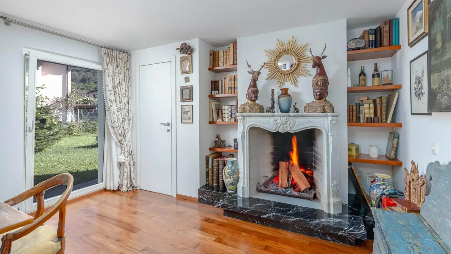 Maison individuelle à vendre - 6966 Villa Luganese - Photo 2