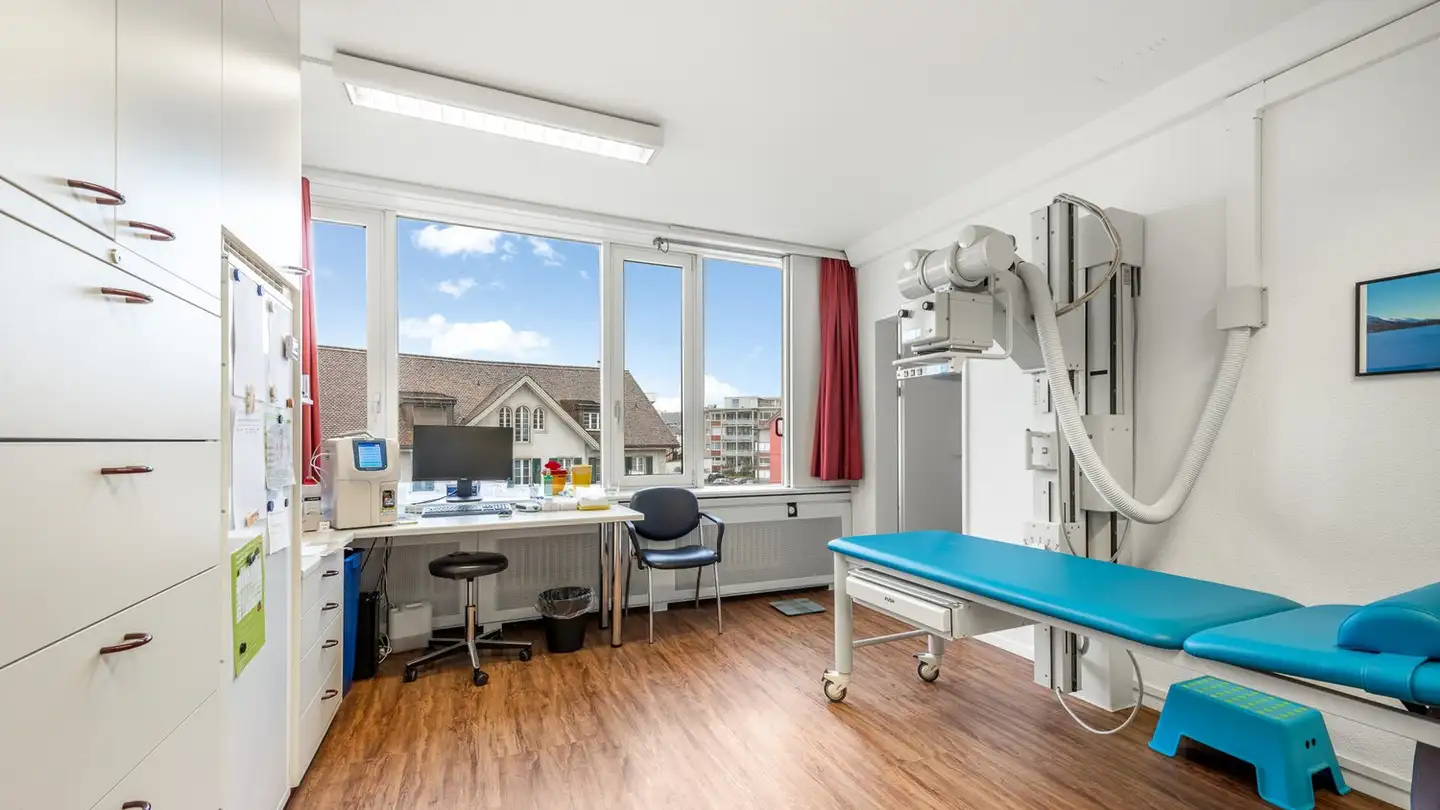 Studio medico in affitto - Zentralstrasse 21, 5610 Wohlen AG - Foto 3