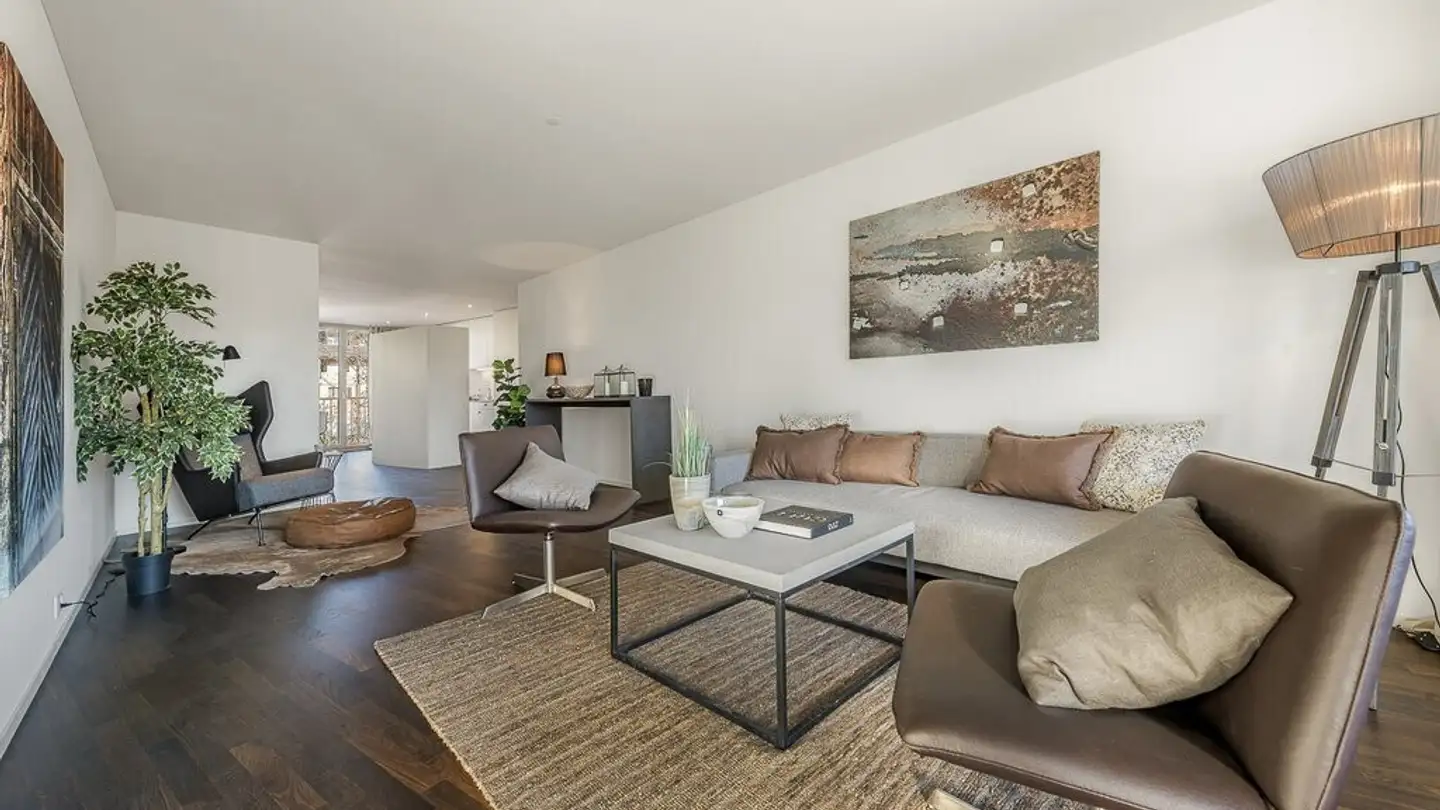 Appartement à louer - Brunaustrasse 156, 8951 Fahrweid - Photo 4