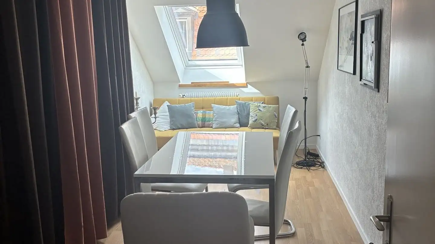 Zimmer mieten - Grenzstrasse 5, 9000 St. Gallen - Foto 4
