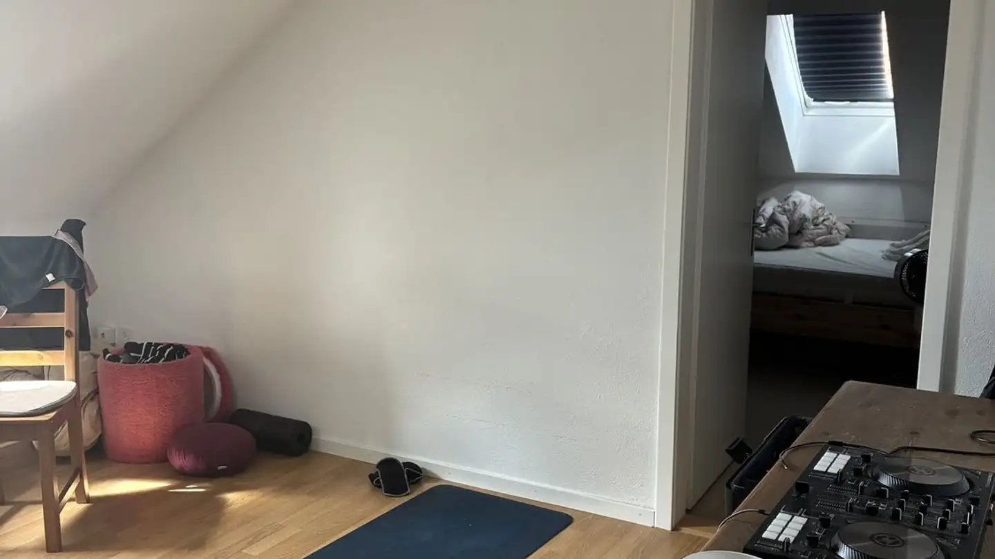 Zimmer mieten - Grenzstrasse 5, 9000 St. Gallen
