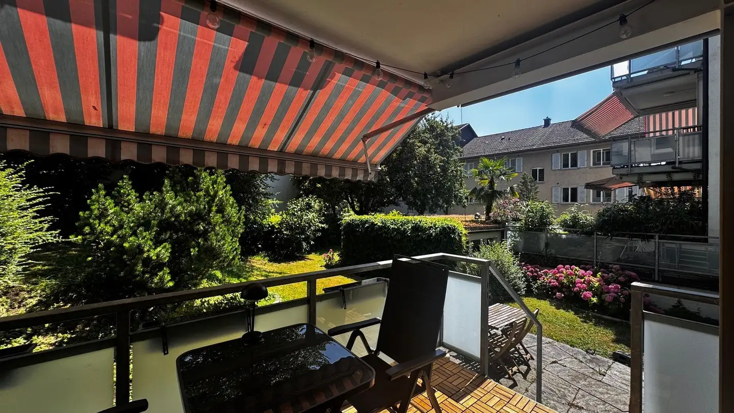 Chambre à louer - 8049 Zürich - Photo 2