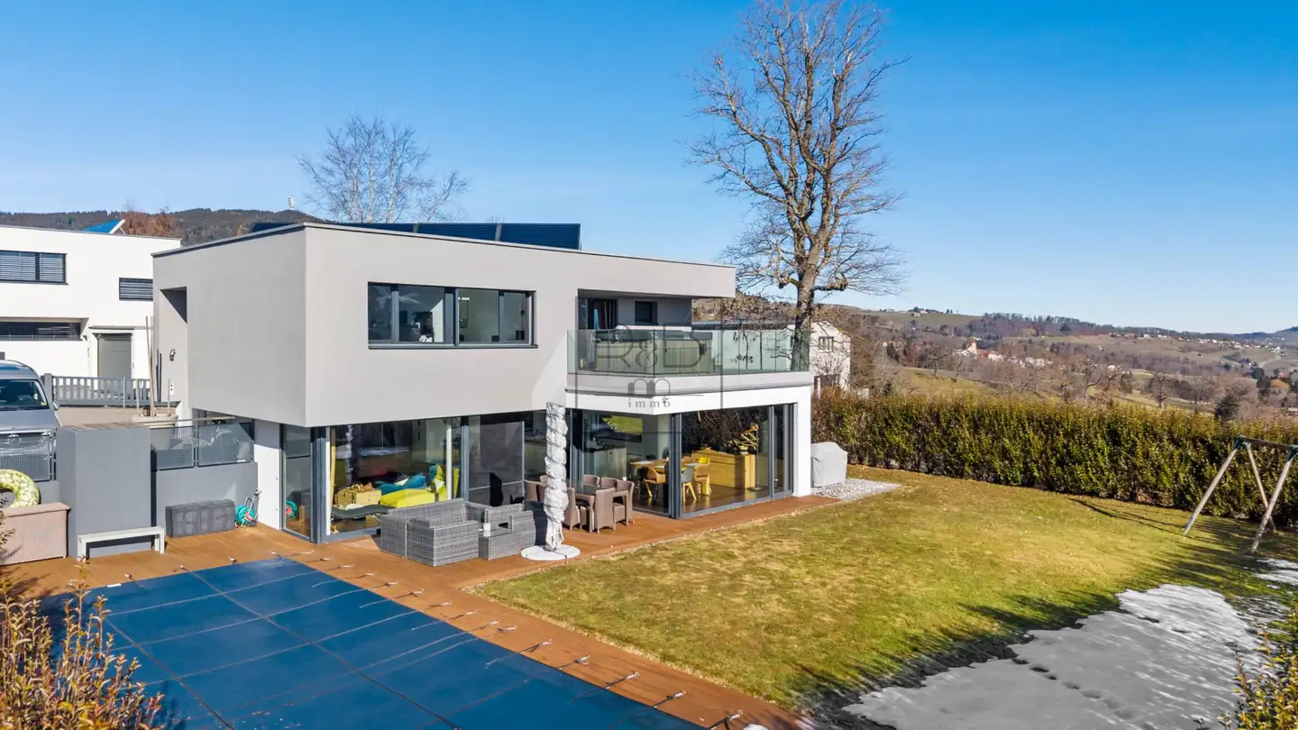 Casa singola in vendita - 1633 Marsens