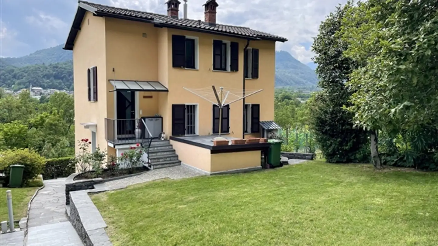 Einfamilienhaus kaufen - 6600 Locarno - Foto 2