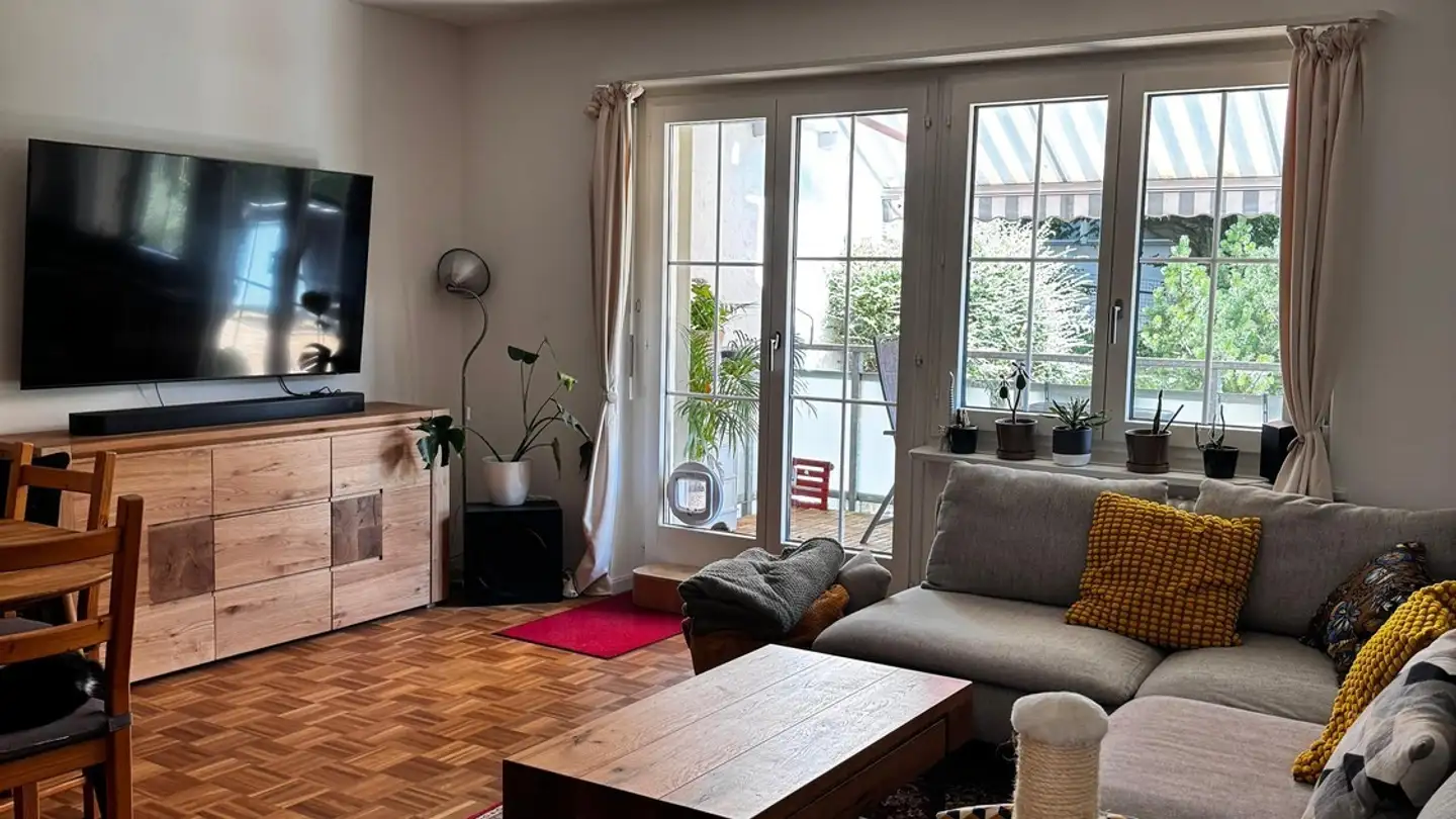 Chambre à louer - 8049 Zürich - Photo 4