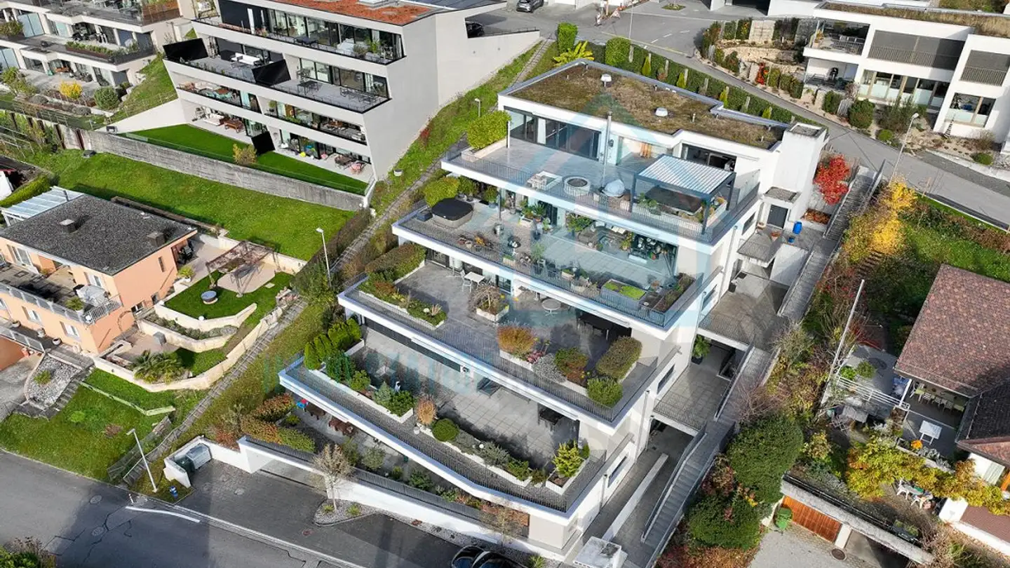 Attico in vendita - Sugenreben 29e, 5018 Erlinsbach