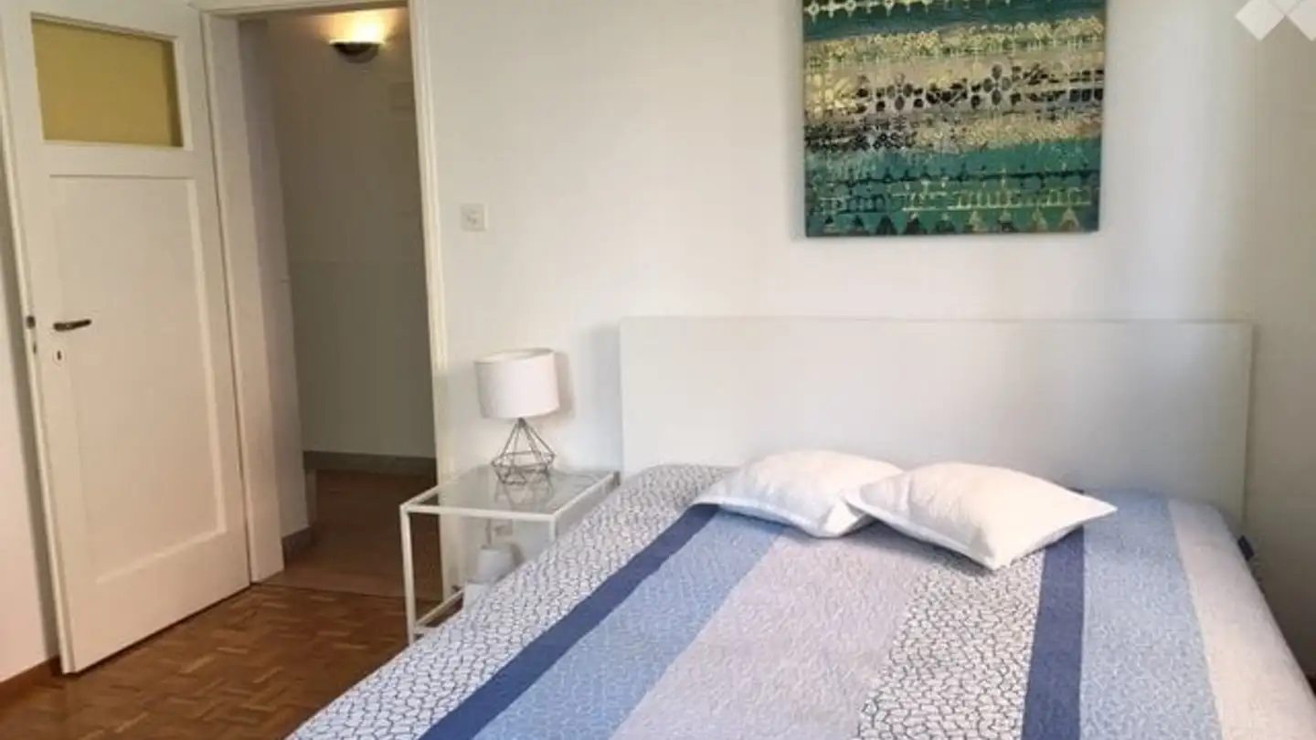 Apartment for rent - Via Muggina 15, 6962 Viganello