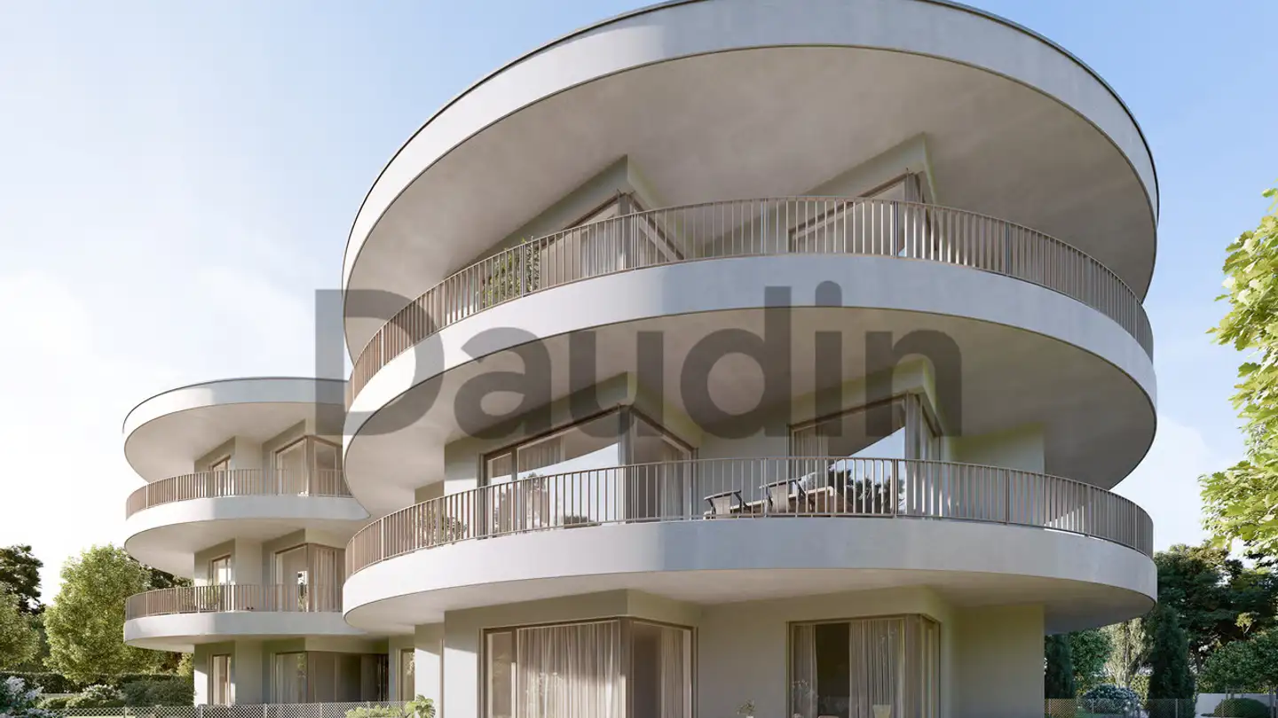 Apartment for sale - 1234 Vessy - Photo 2