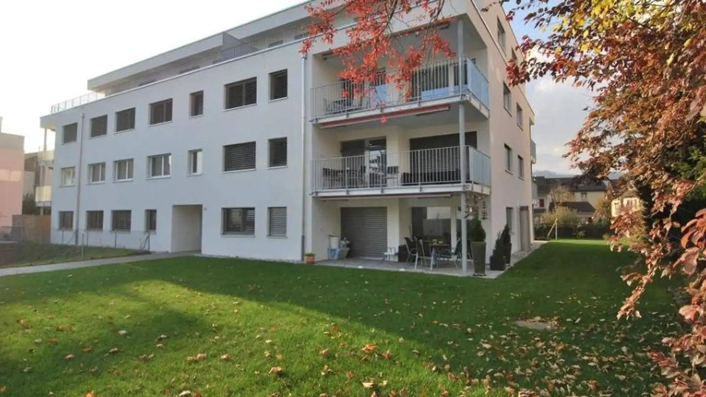 Appartement à louer - Staufergutstrasse 5, 4665 Oftringen