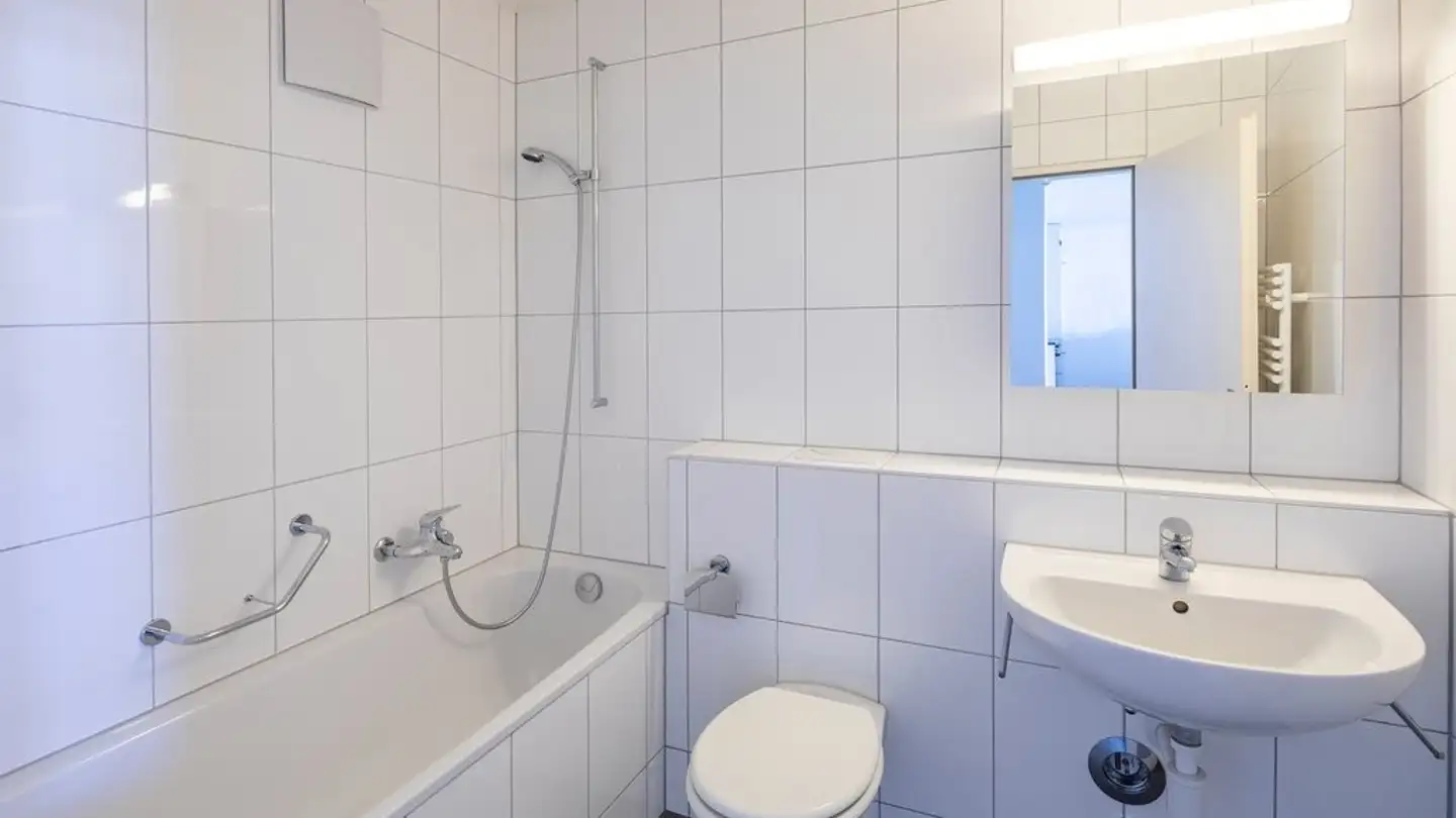 Apartment for rent - Güterstrasse 311, 4053 Basel - Photo 3
