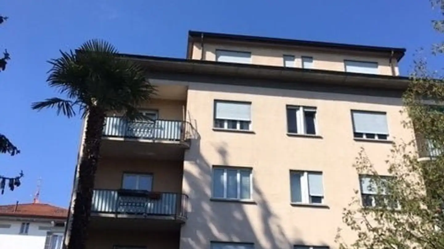 Apartment for rent - Via Muggina 15, 6962 Viganello - Photo 2