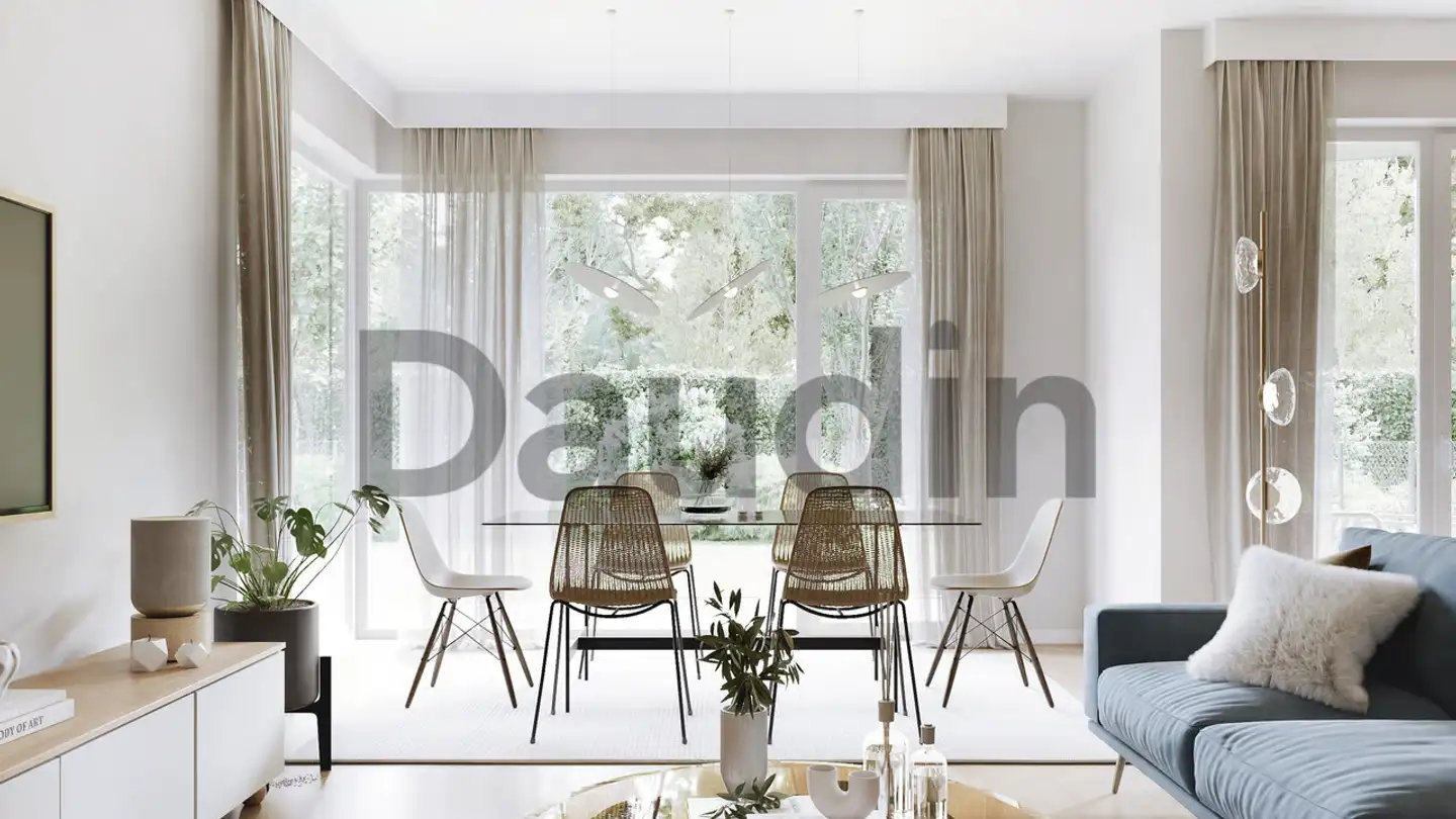Apartment for sale - 1234 Vessy - Photo 3