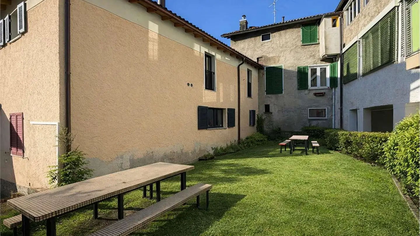 Wohnung kaufen - 6947 Vaglio