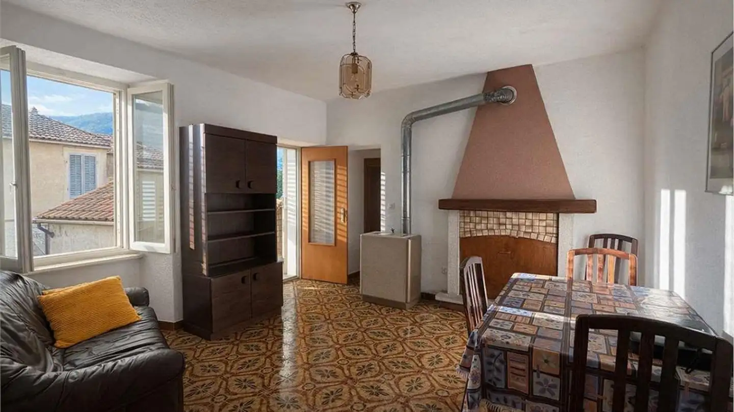 Wohnung kaufen - 6947 Vaglio - Foto 2