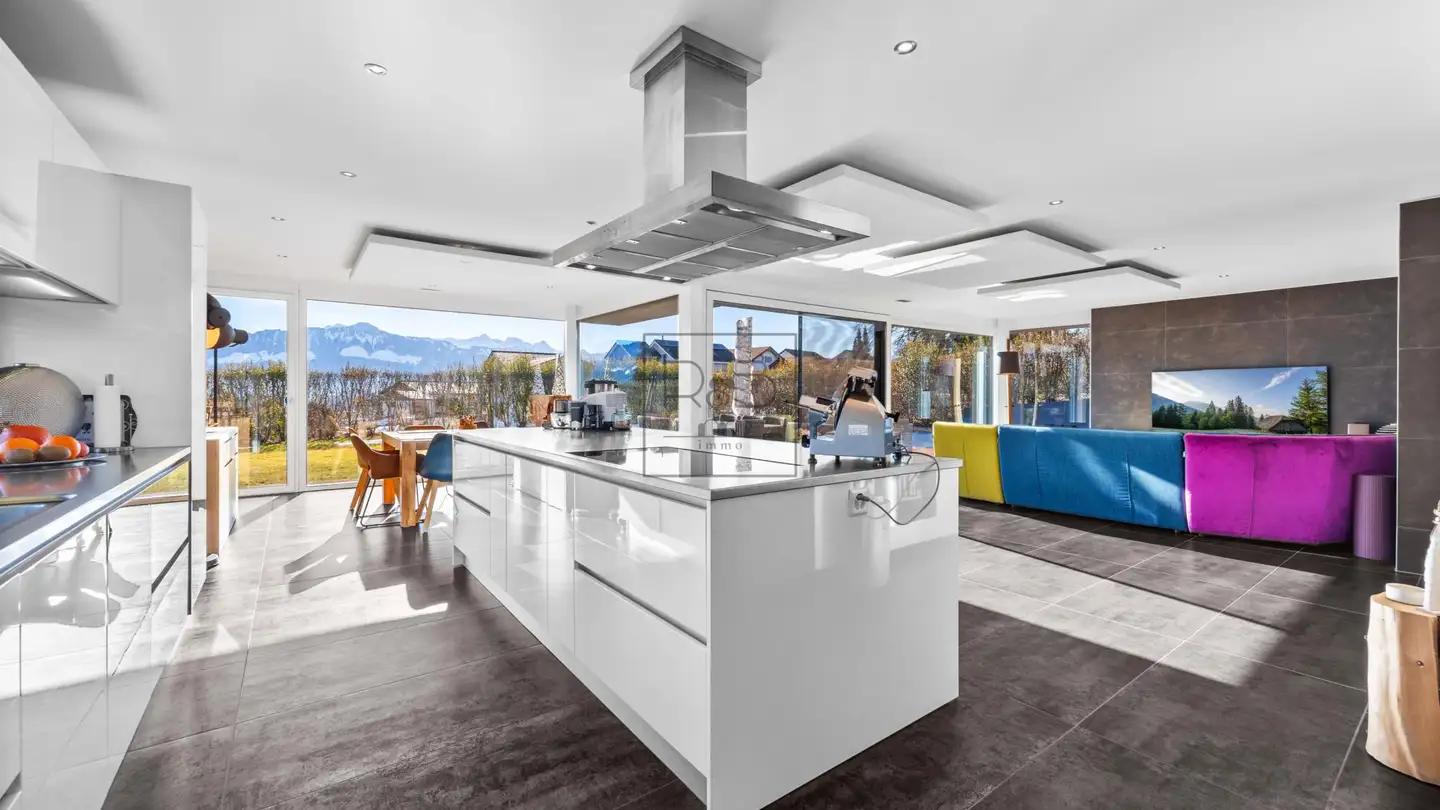 Casa singola in vendita - 1633 Marsens - Foto 4