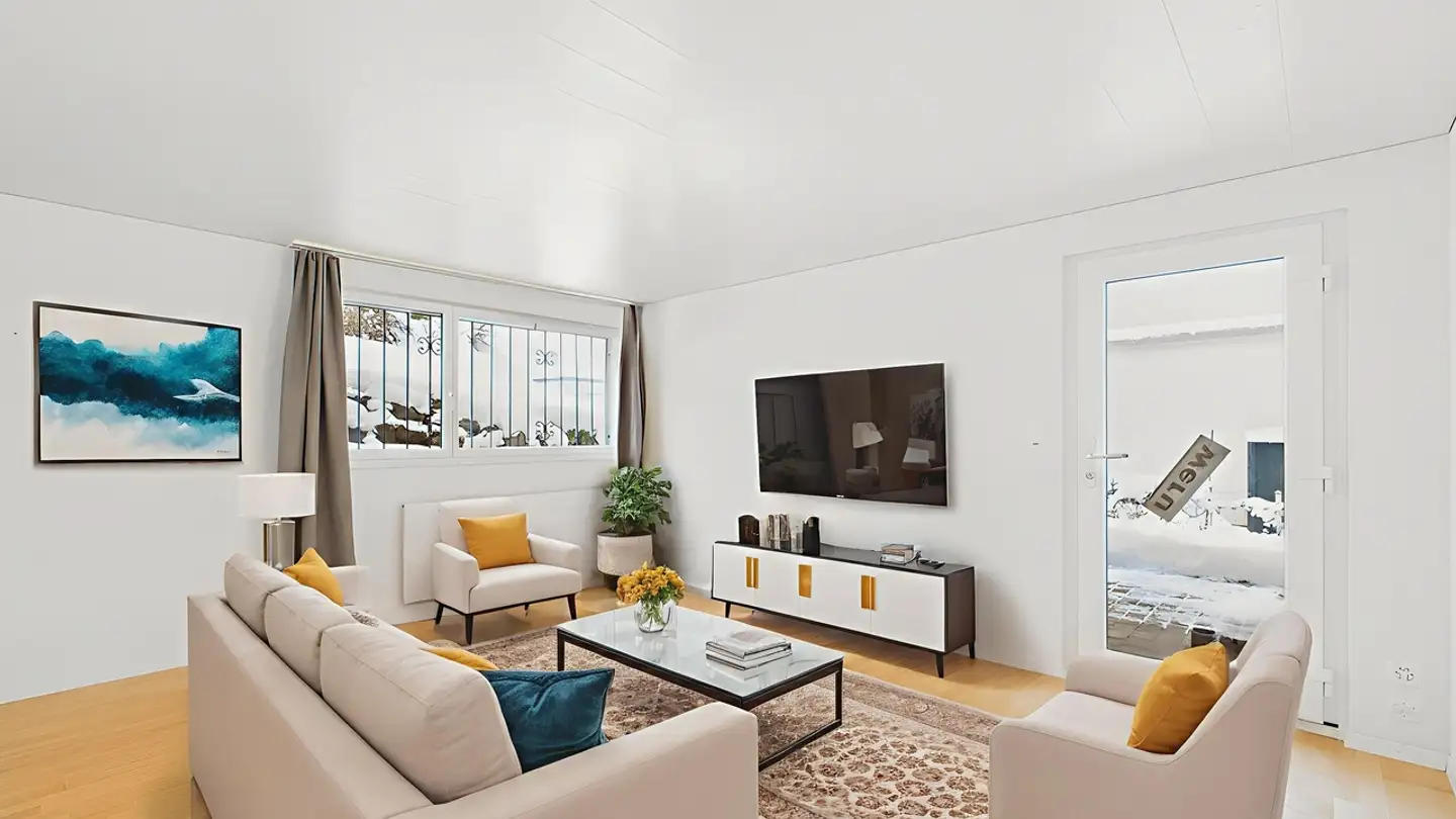 Appartement à louer - 9012 St. Gallen