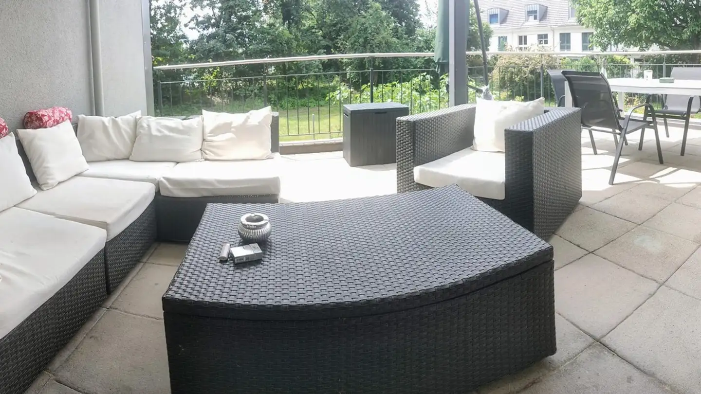 Stanza singola in affitto - Auhaldenstrasse 13, 5300 Turgi - Photo 3