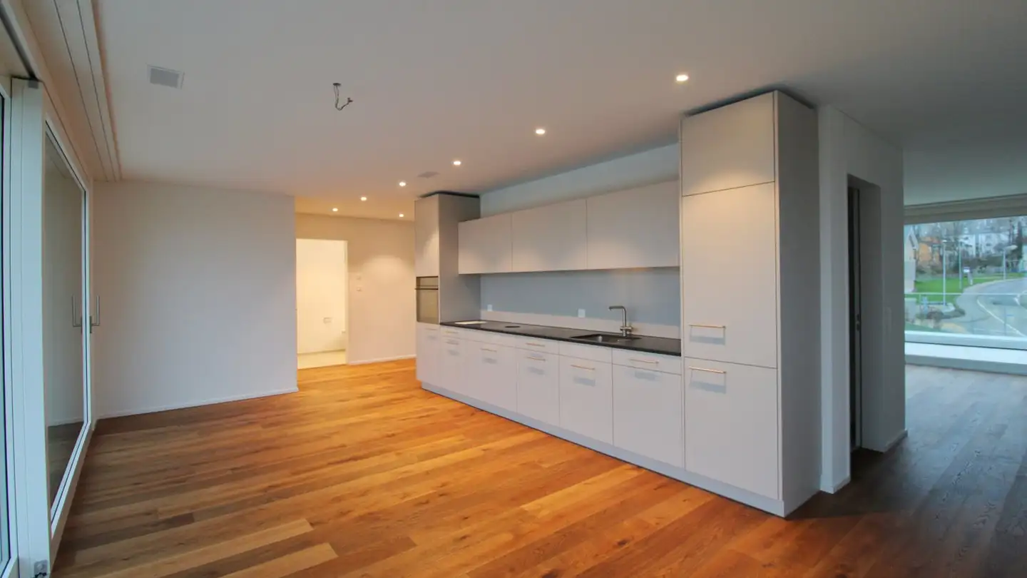 Penthouse for rent - Hügsamstrasse 13, 8833 Samstagern