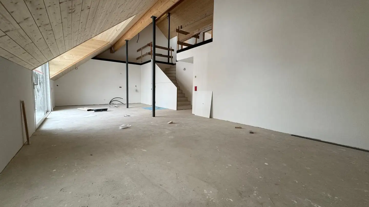 Dachgeschosswohnung kaufen - Schwandstrasse 15, 3634 Thierachern - Foto 3