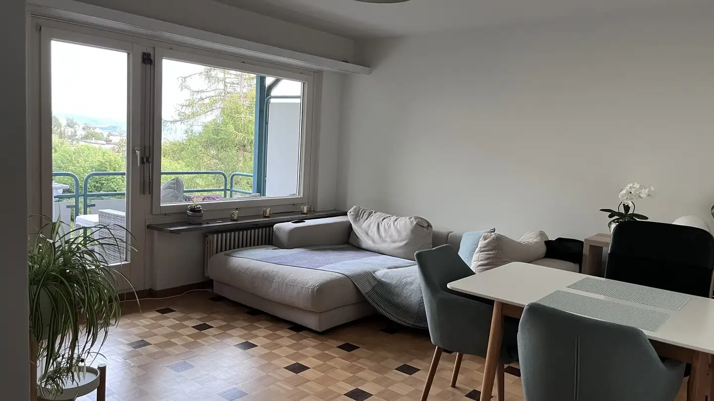 Apartment for rent - Segantinistrasse 59, 8049 Zürich
