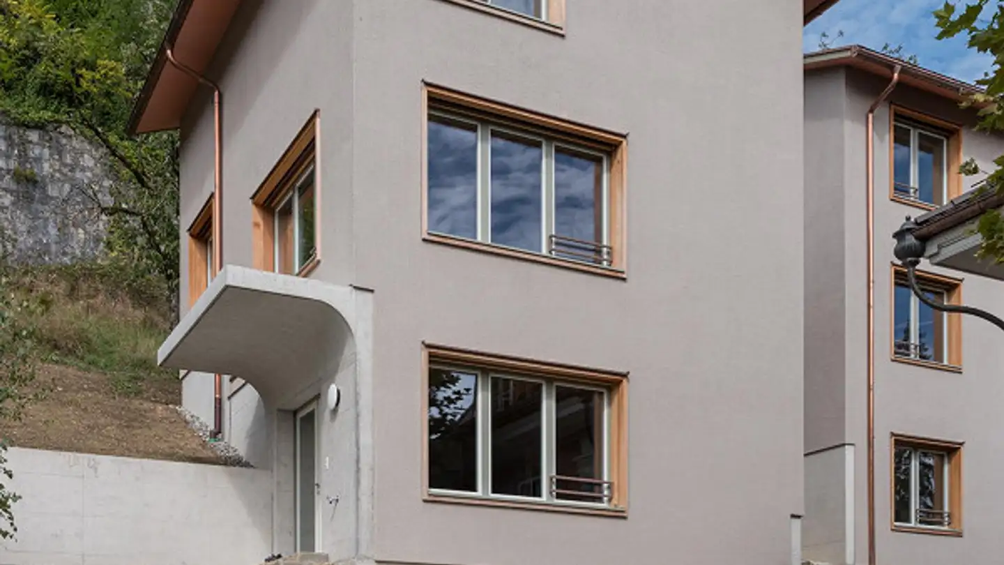 Casa singola in affitto - Schlossbergweg 6b, 5400 Baden