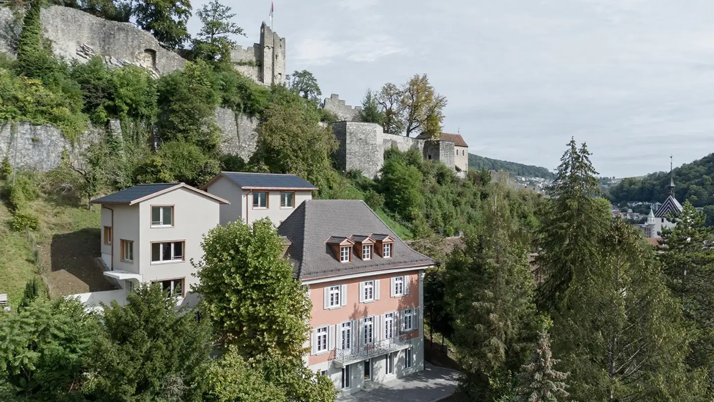 Casa singola in affitto - Schlossbergweg 6b, 5400 Baden - Foto 2