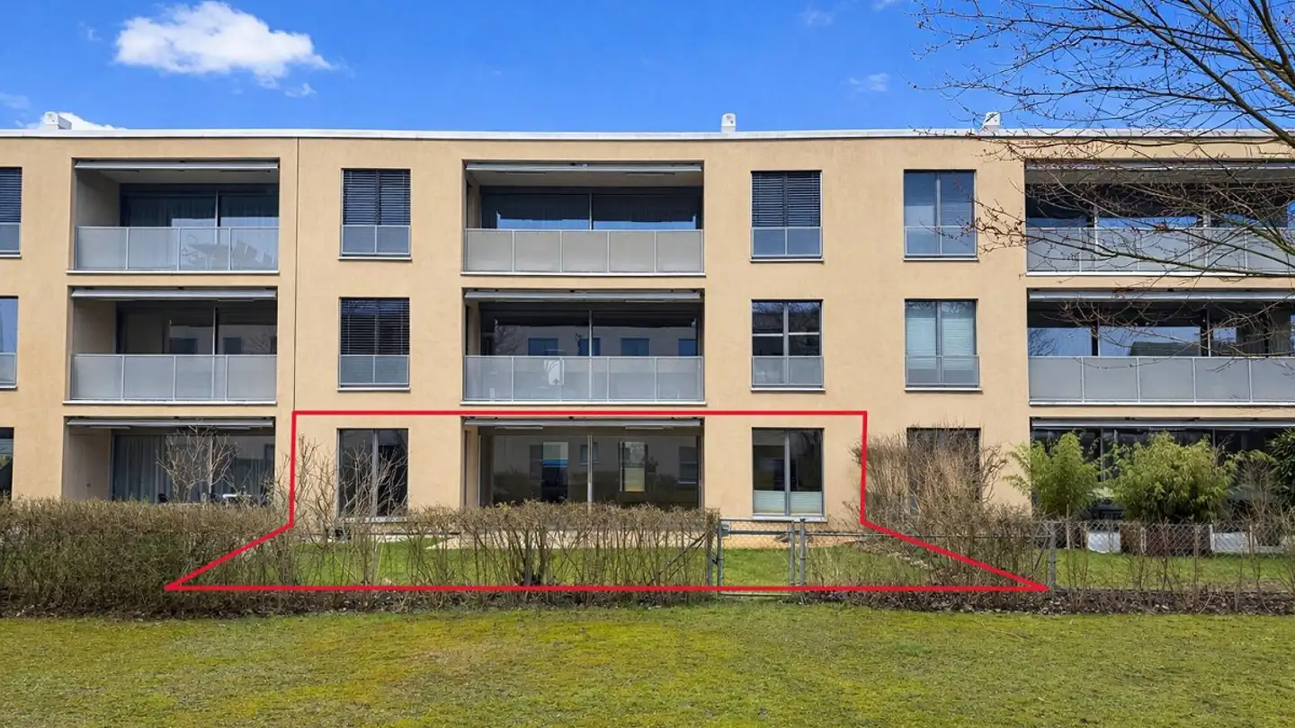 Apartment for sale - Landskronweg 4, 4107 Ettingen - Photo 3