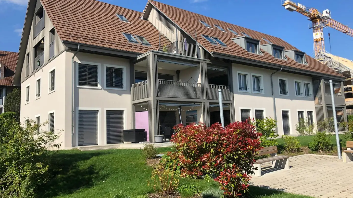 Appartamento in affitto - Fabrikstrasse 6, 8224 Löhningen