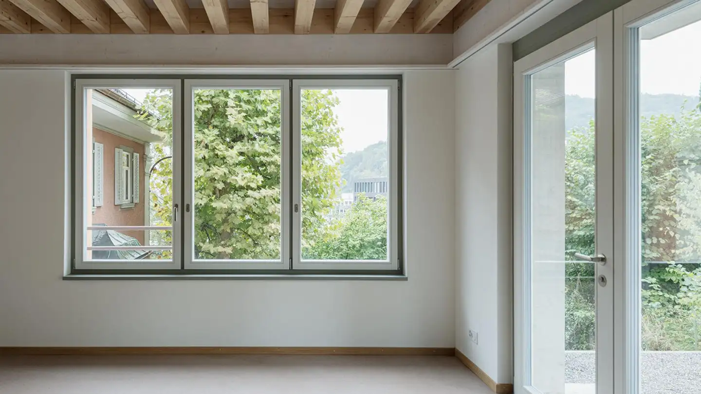 Casa singola in affitto - Schlossbergweg 6b, 5400 Baden - Foto 3