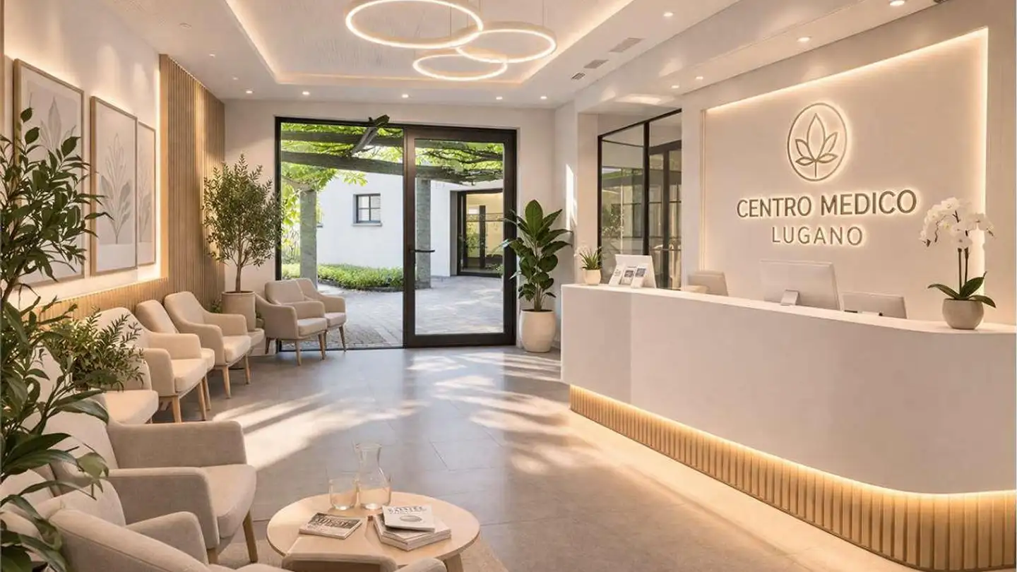 Office space for sale - 6900 Lugano