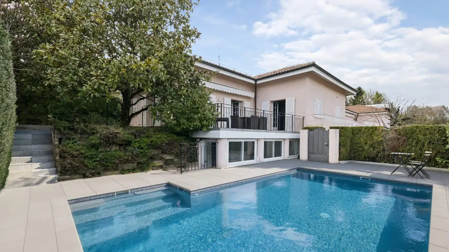 Casa singola in vendita - 1292 Chambésy