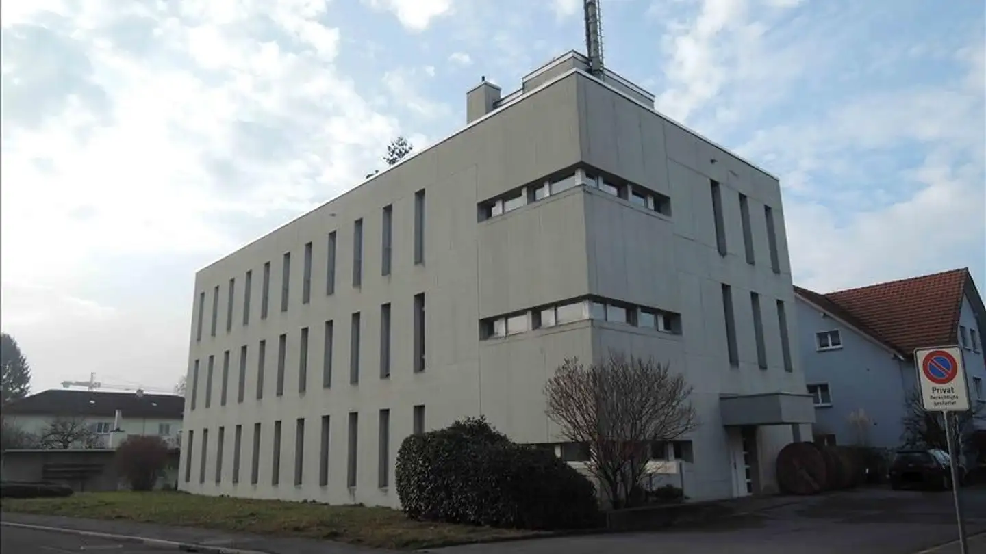 Gewerbe mieten - Ländernachstrasse 9, 9435 Heerbrugg