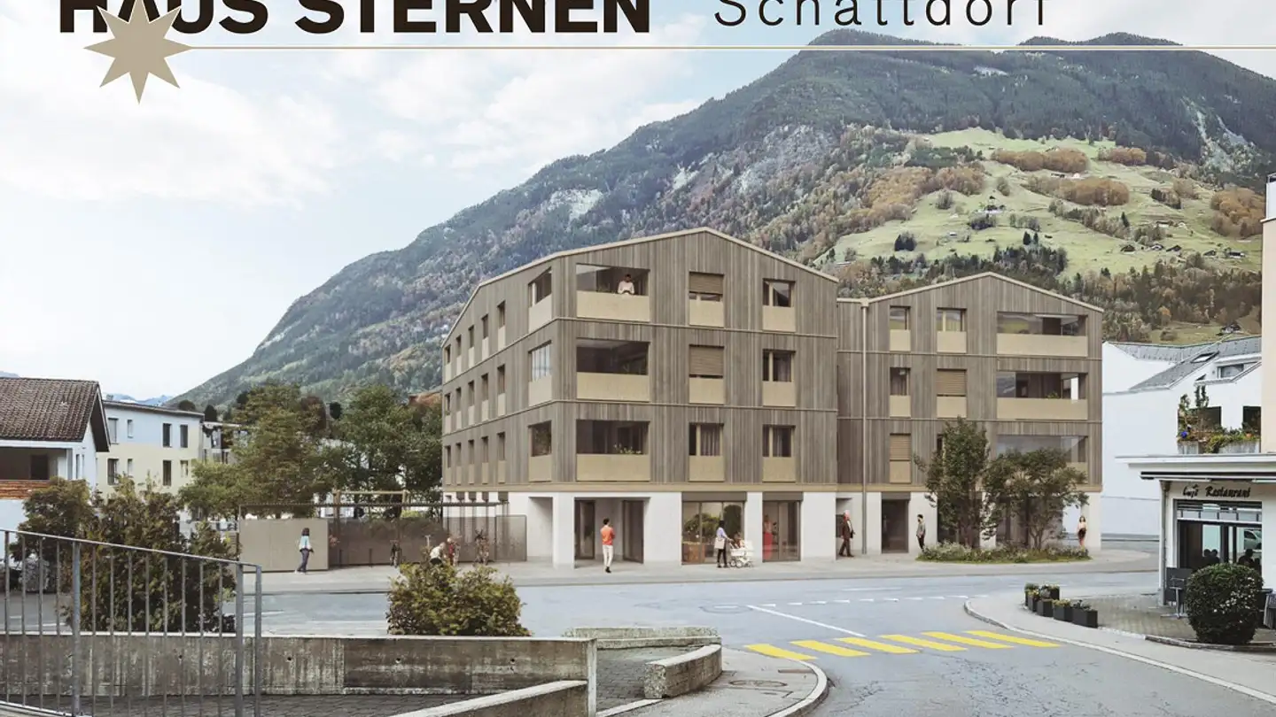 Appartement à vendre - Dorfstrasse 1, 6467 Schattdorf