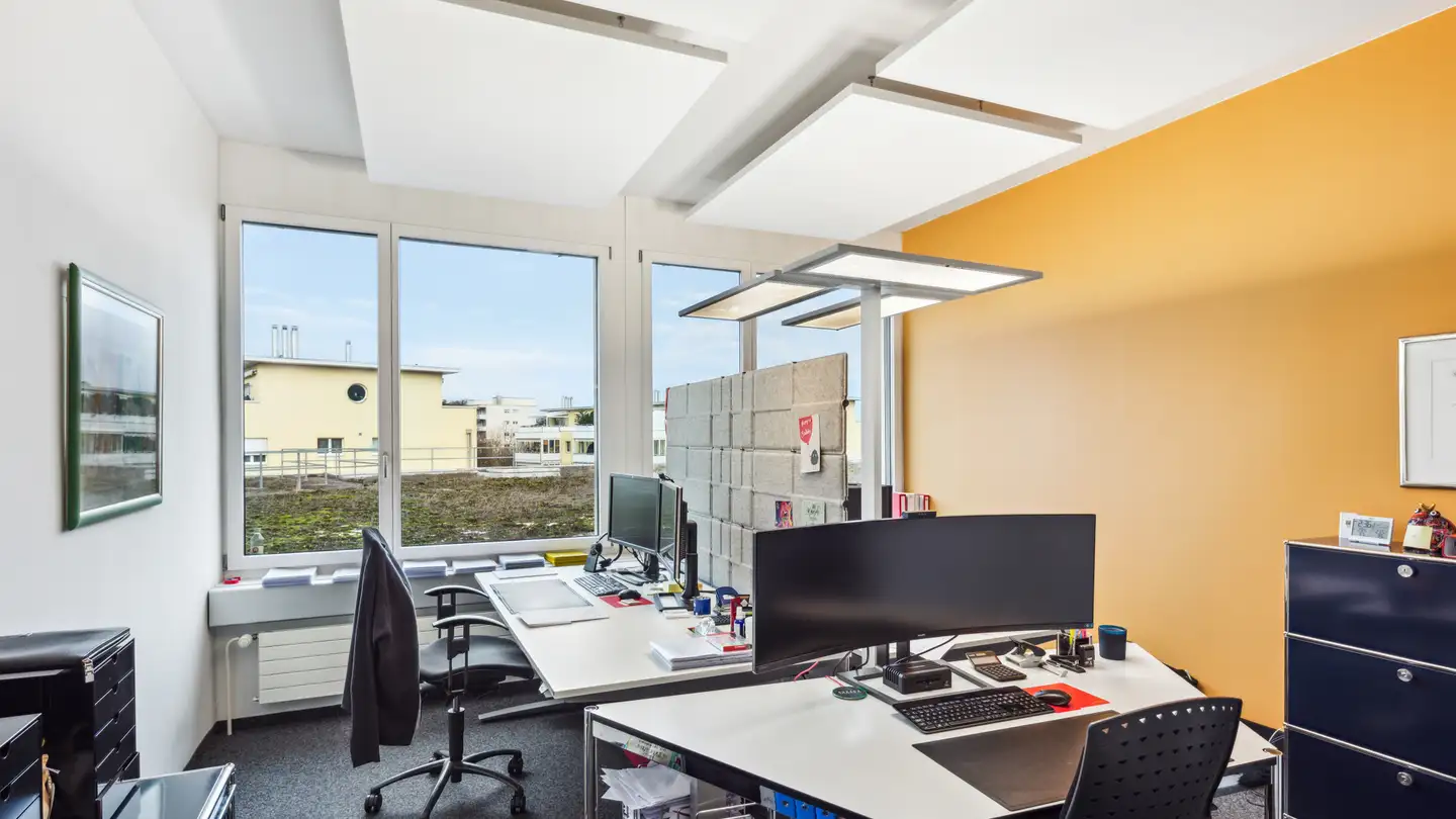 Spazio ufficio in affitto - Thannstrasse 2, 9403 Goldach - Foto 2