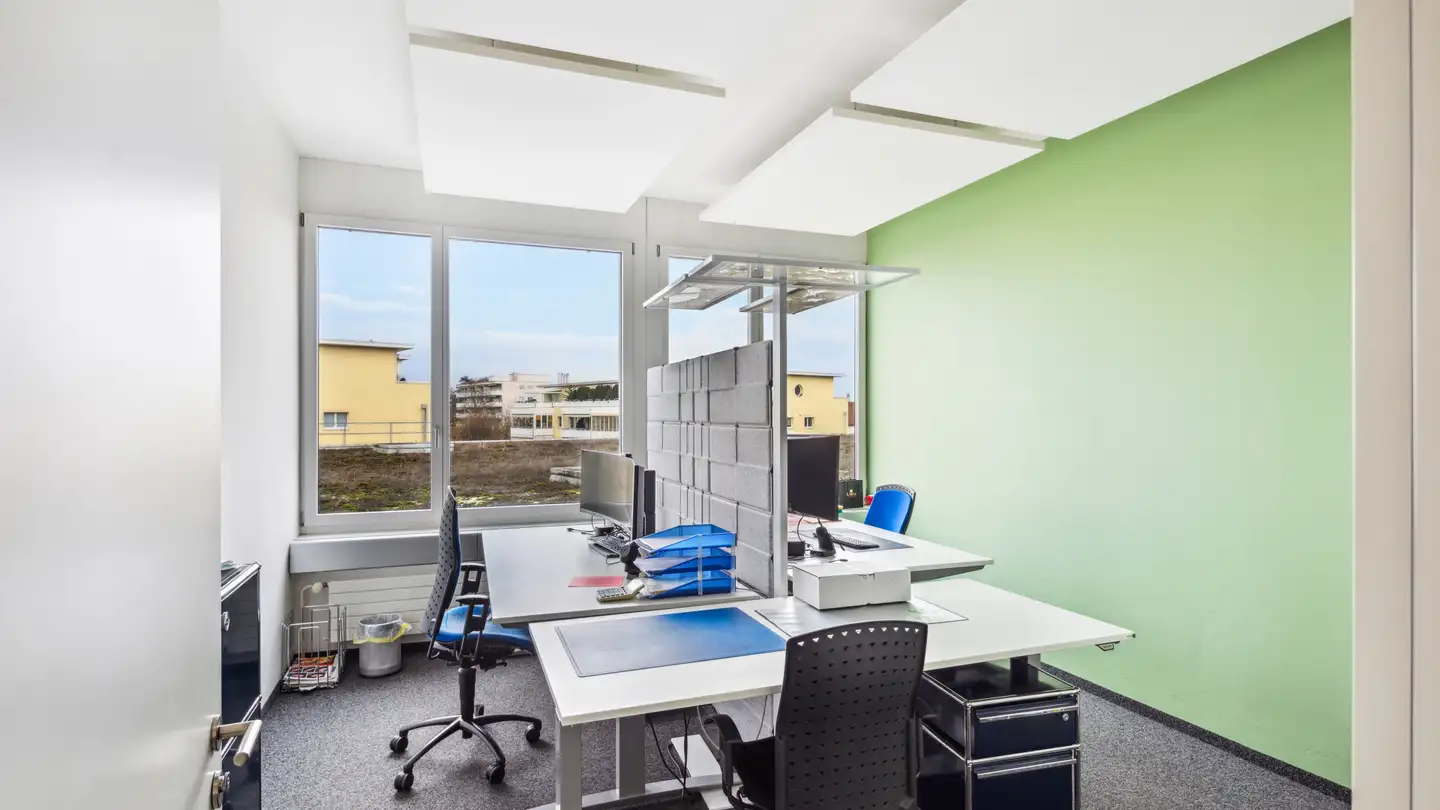 Spazio ufficio in affitto - Thannstrasse 2, 9403 Goldach - Foto 3