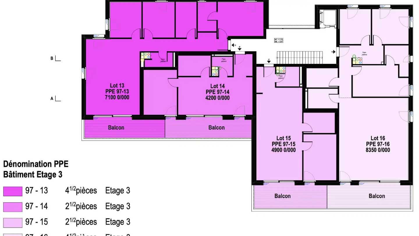Penthouse for sale - 1617 Remaufens - Photo 4