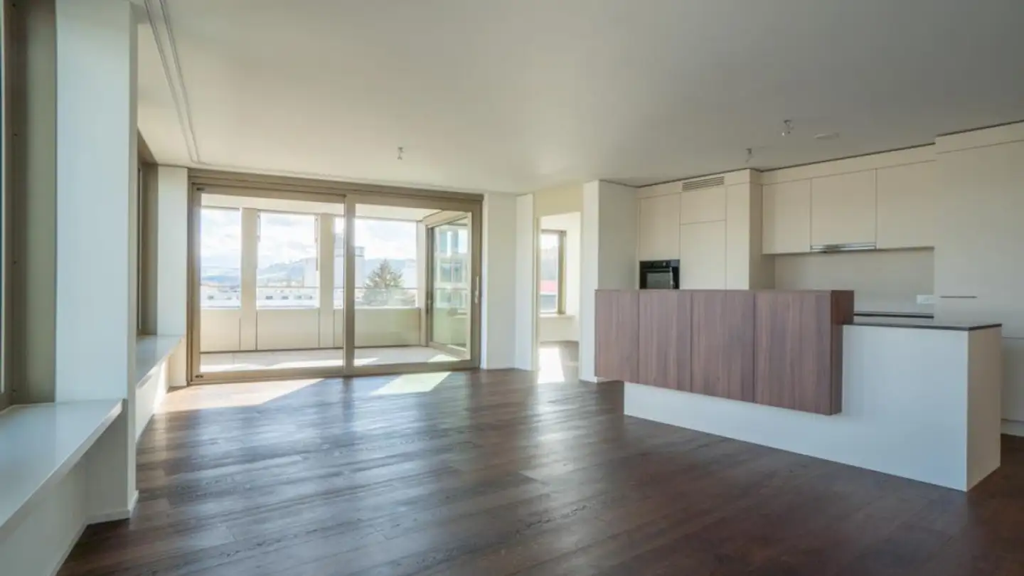 Wohnung mieten - Bahnhofstrasse 33, 6210 Sursee