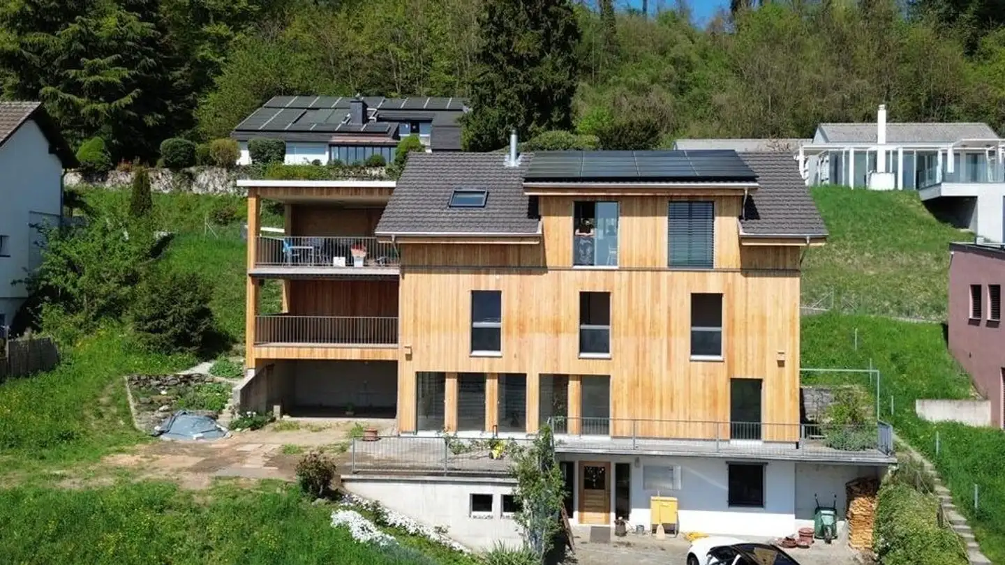 Single house for rent - Spottenbergstrasse 30, 8535 Herdern - Photo 2