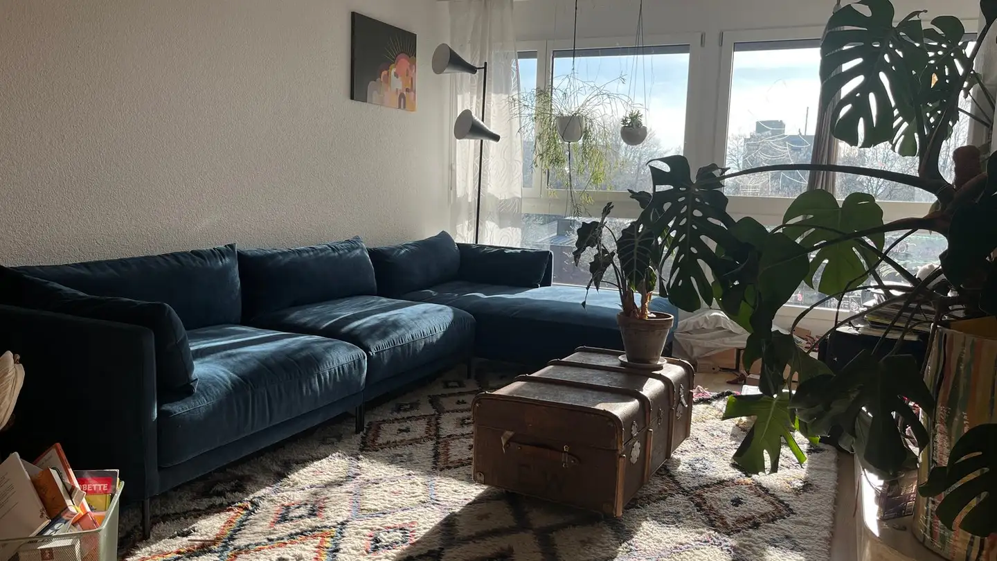 Furnished apartment for rent - 3052 Zollikofen