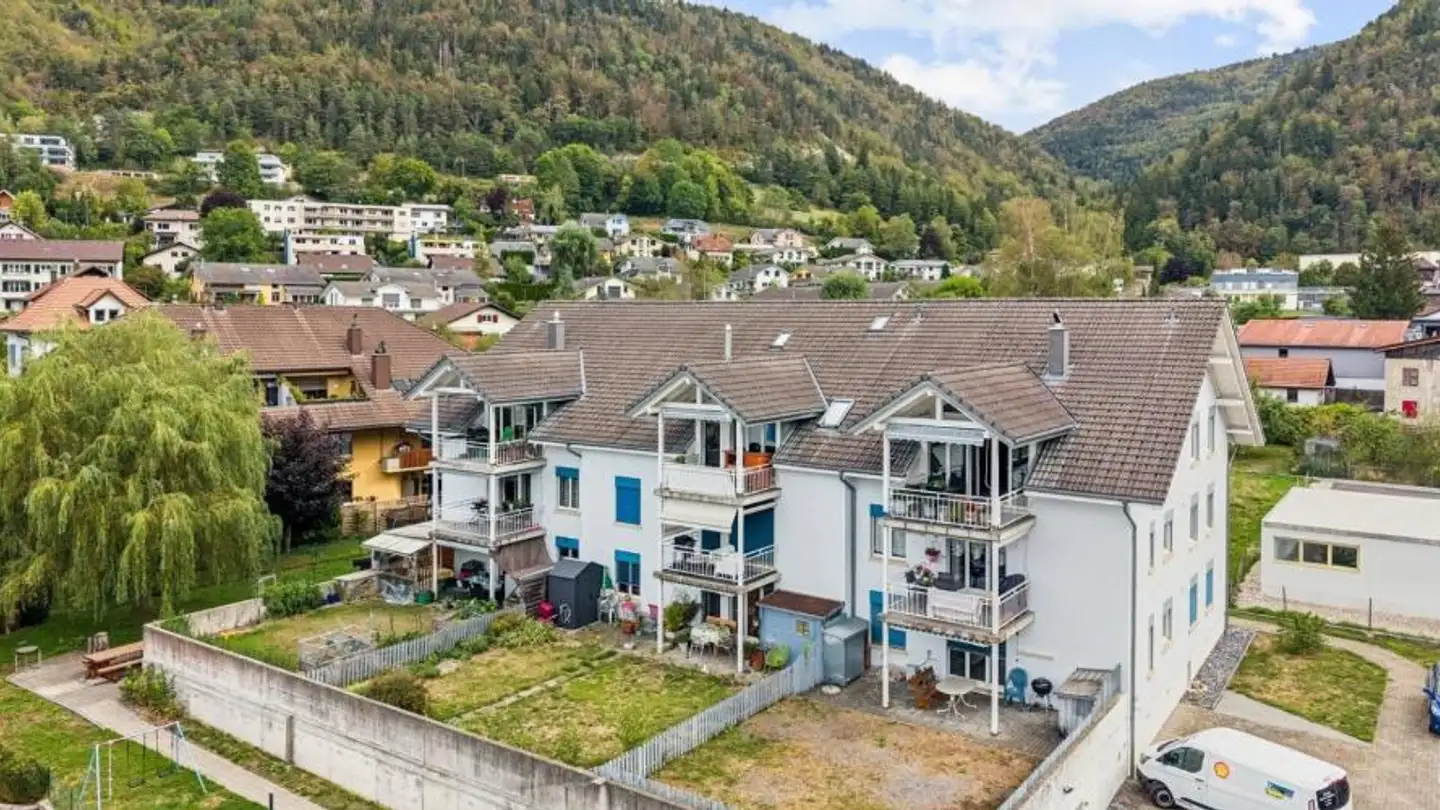 Maisonette kaufen - 2605 Sonceboz-Sombeval