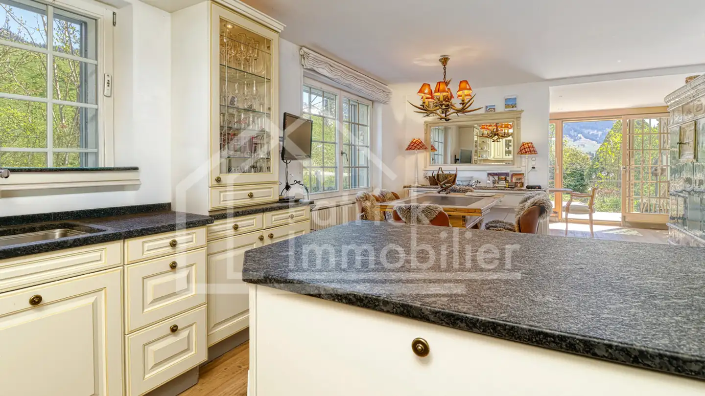 Chalet à vendre - Saanenbüelweg, 3792 Saanen - Photo 3