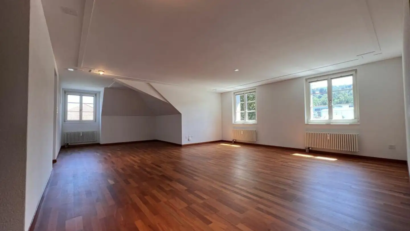 Penthouse mieten - Rorschacher Strasse 155, 9000 St. Gallen