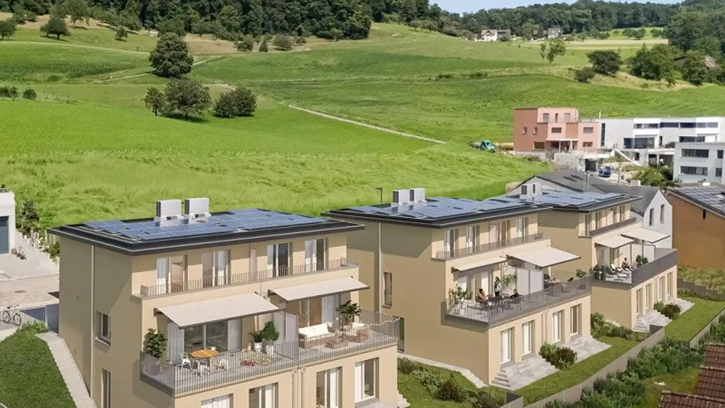 Single house for rent - Oberer Chürziweg 16b, 4460 Gelterkinden - Photo 2