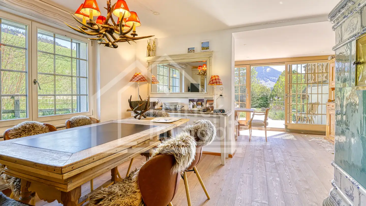 Chalet à vendre - Saanenbüelweg, 3792 Saanen - Photo 4