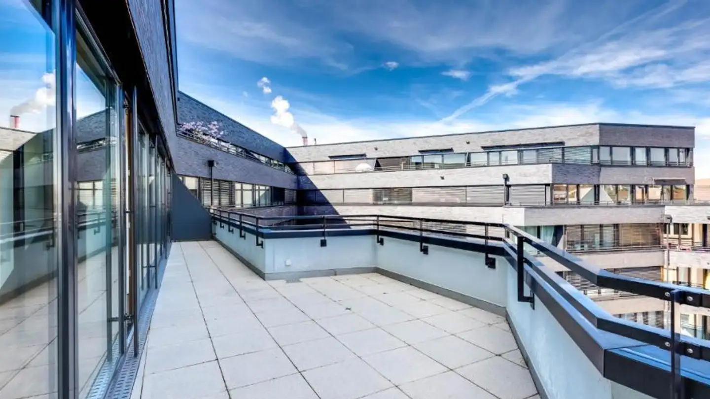 Duplex for rent - Voltastrasse 92, 4056 Basel