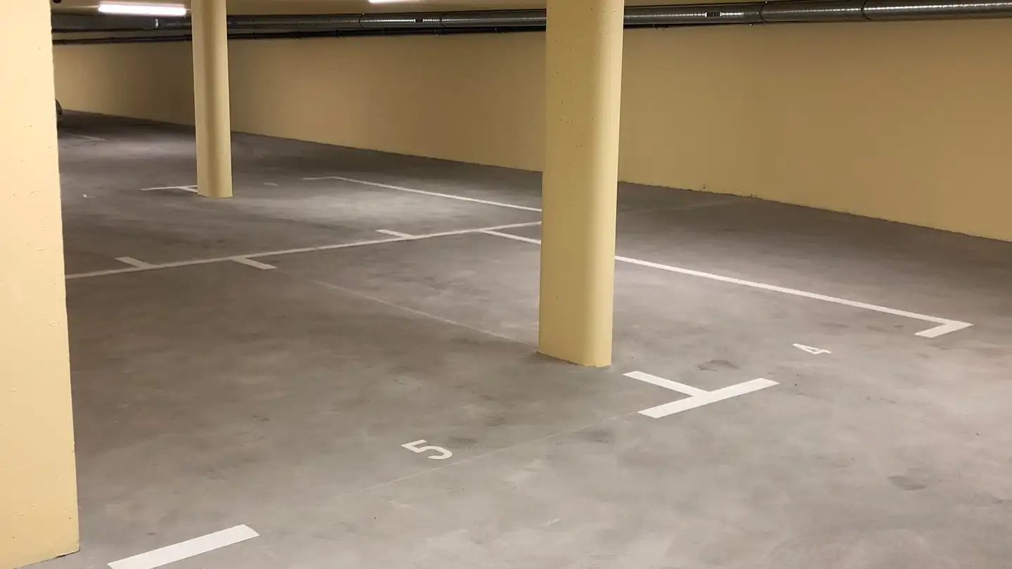 Parkplatz im Freien mieten - Erspachstrasse 20, 8932 Mettmenstetten