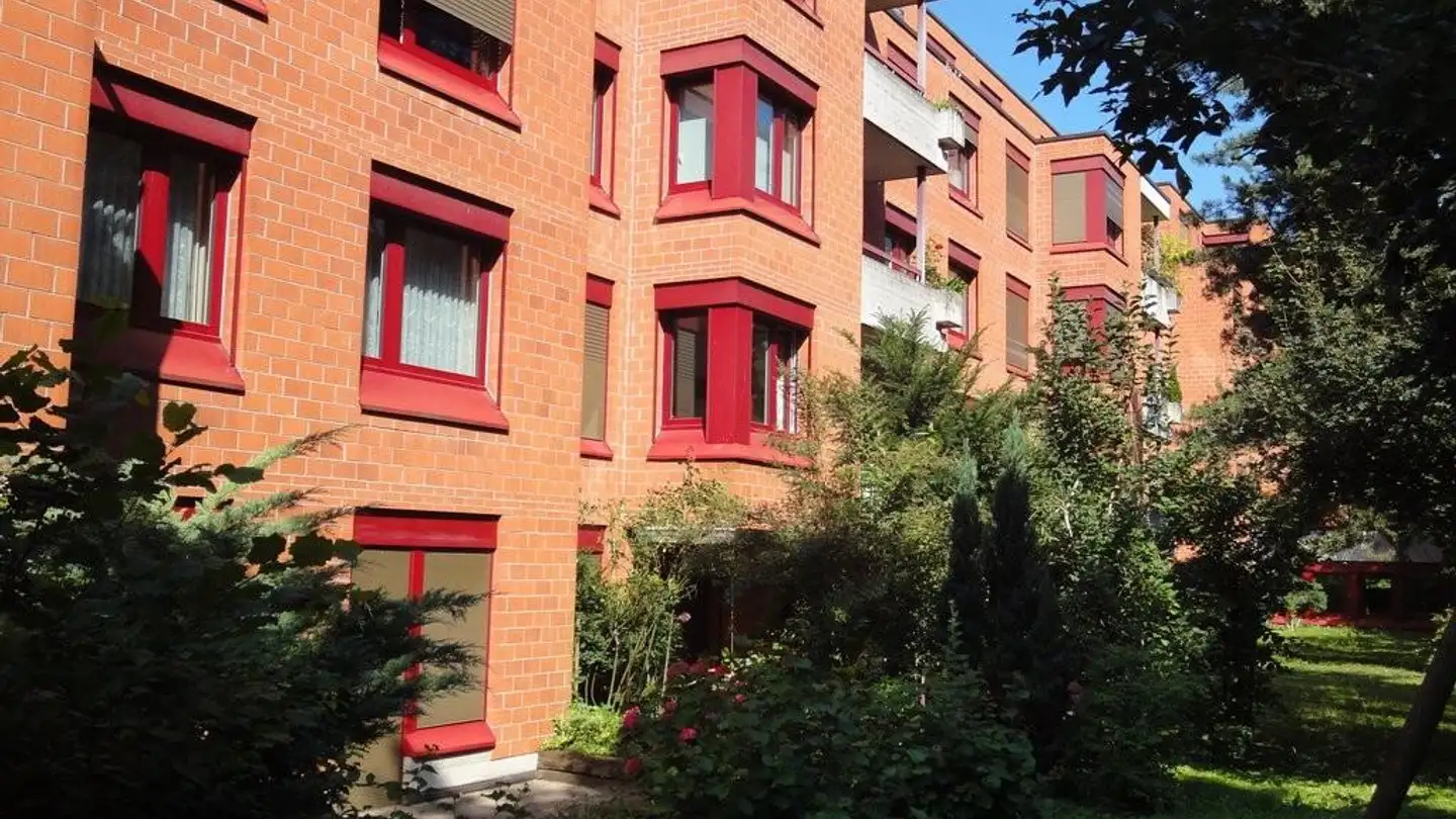 Wohnung mieten - Rebstockweg 1, 8049 Zürich