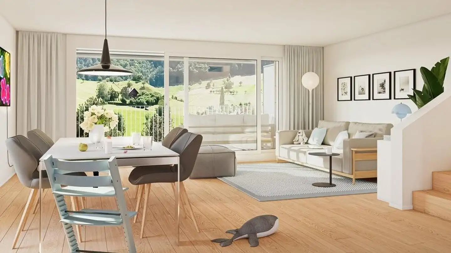 Single house for rent - Oberer Chürziweg 16b, 4460 Gelterkinden - Photo 4